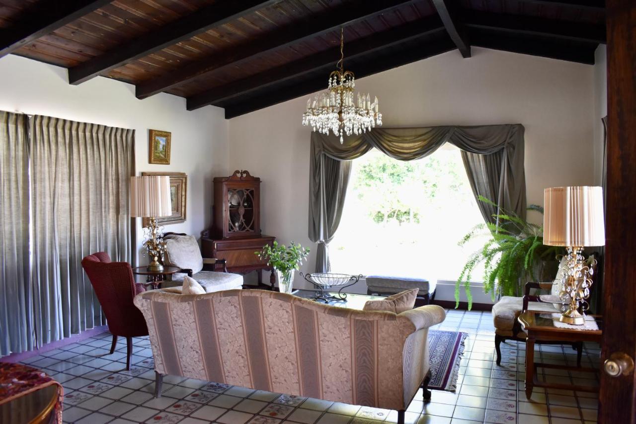Rancho El Parral Villa San Marcos  Ngoại thất bức ảnh
