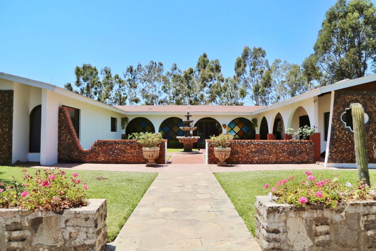 Rancho El Parral Villa San Marcos  Ngoại thất bức ảnh