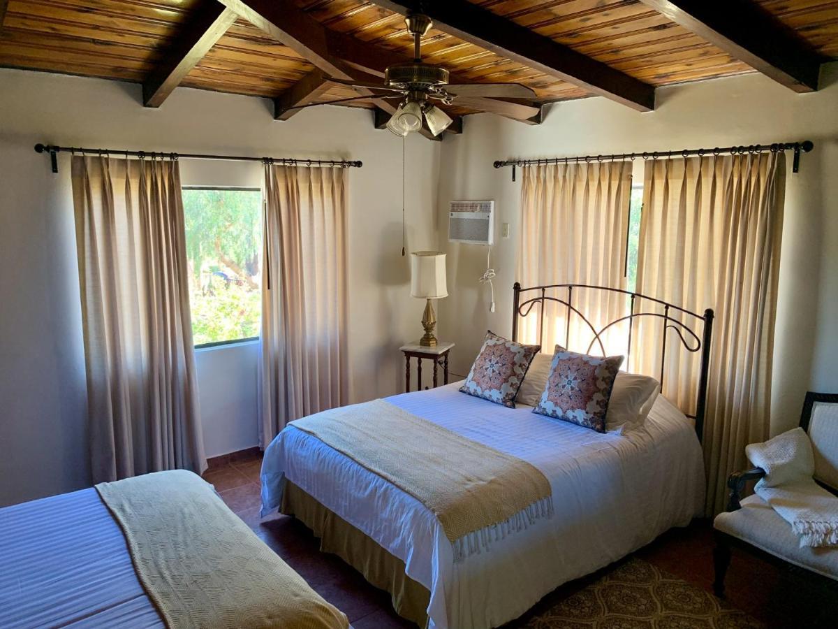 Rancho El Parral Villa San Marcos  Ngoại thất bức ảnh