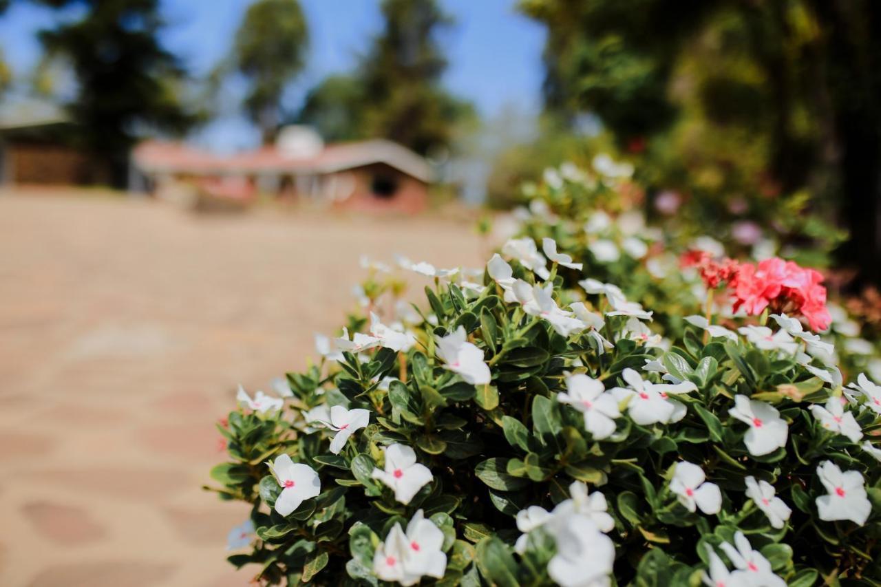 Rancho El Parral Villa San Marcos  Ngoại thất bức ảnh