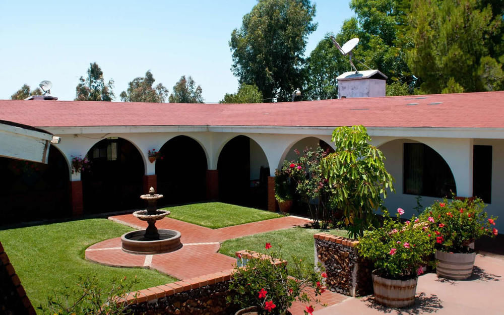Rancho El Parral Villa San Marcos  Ngoại thất bức ảnh