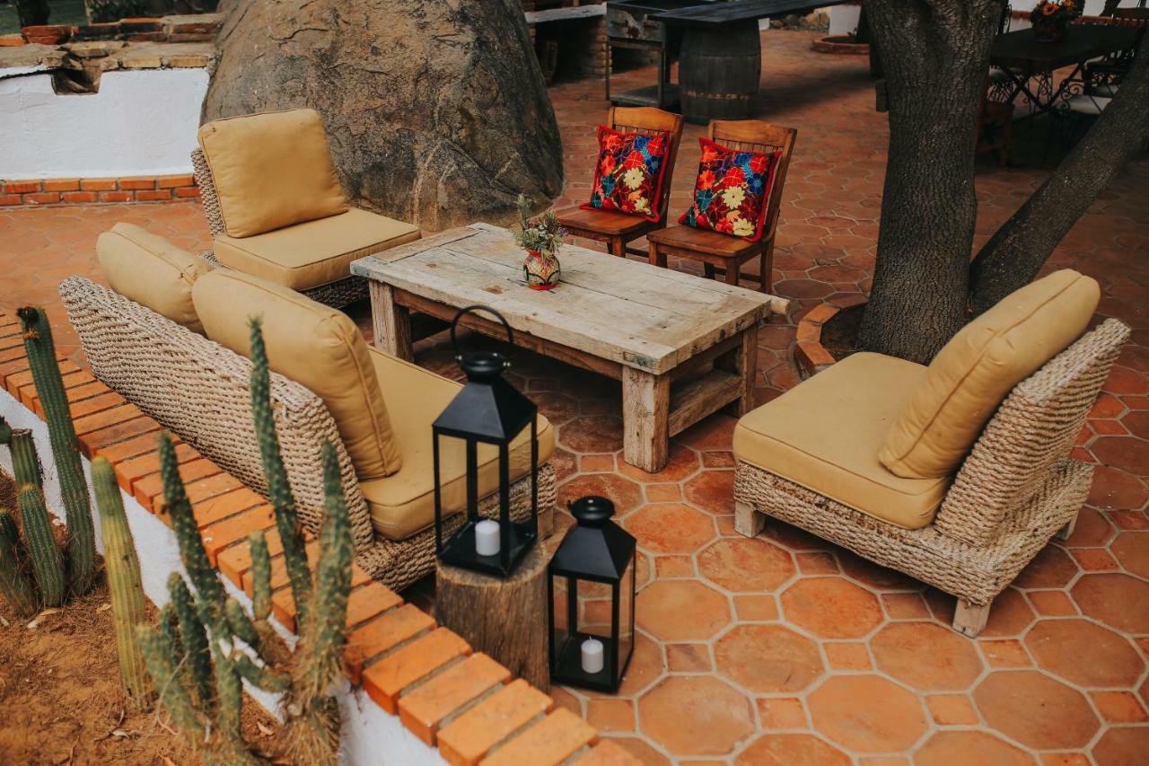 Rancho El Parral Villa San Marcos  Ngoại thất bức ảnh
