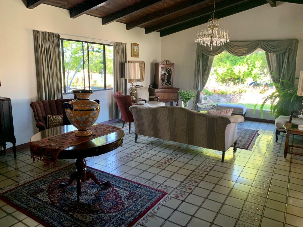 Rancho El Parral Villa San Marcos  Ngoại thất bức ảnh